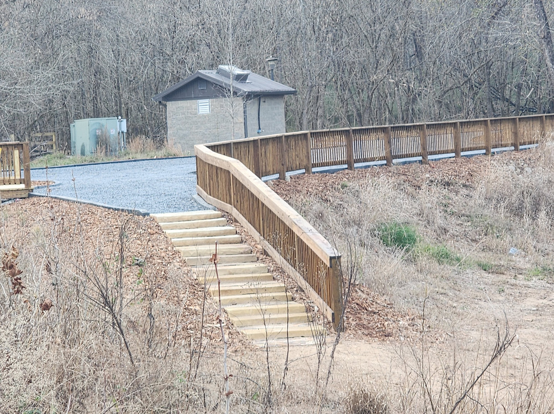 Braselton Mulberry RiverWalk-布拉塞尔顿必去景点