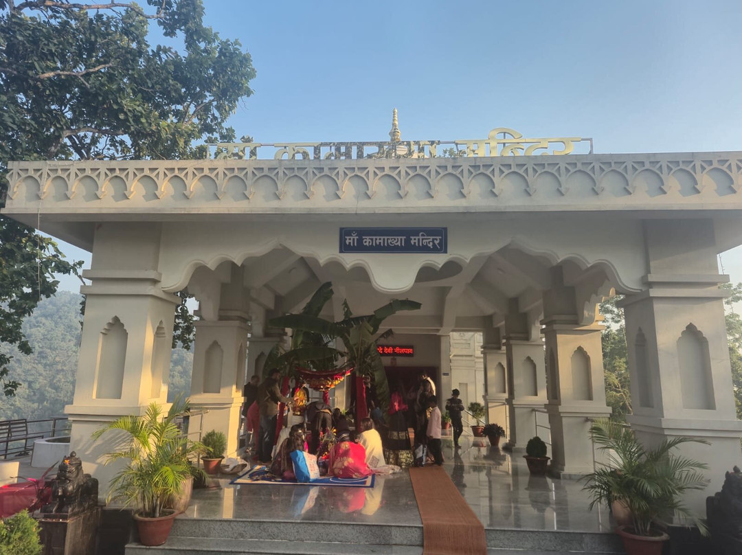 Lumbini Cable Car Butwal Nepal-布德沃尔必去景点