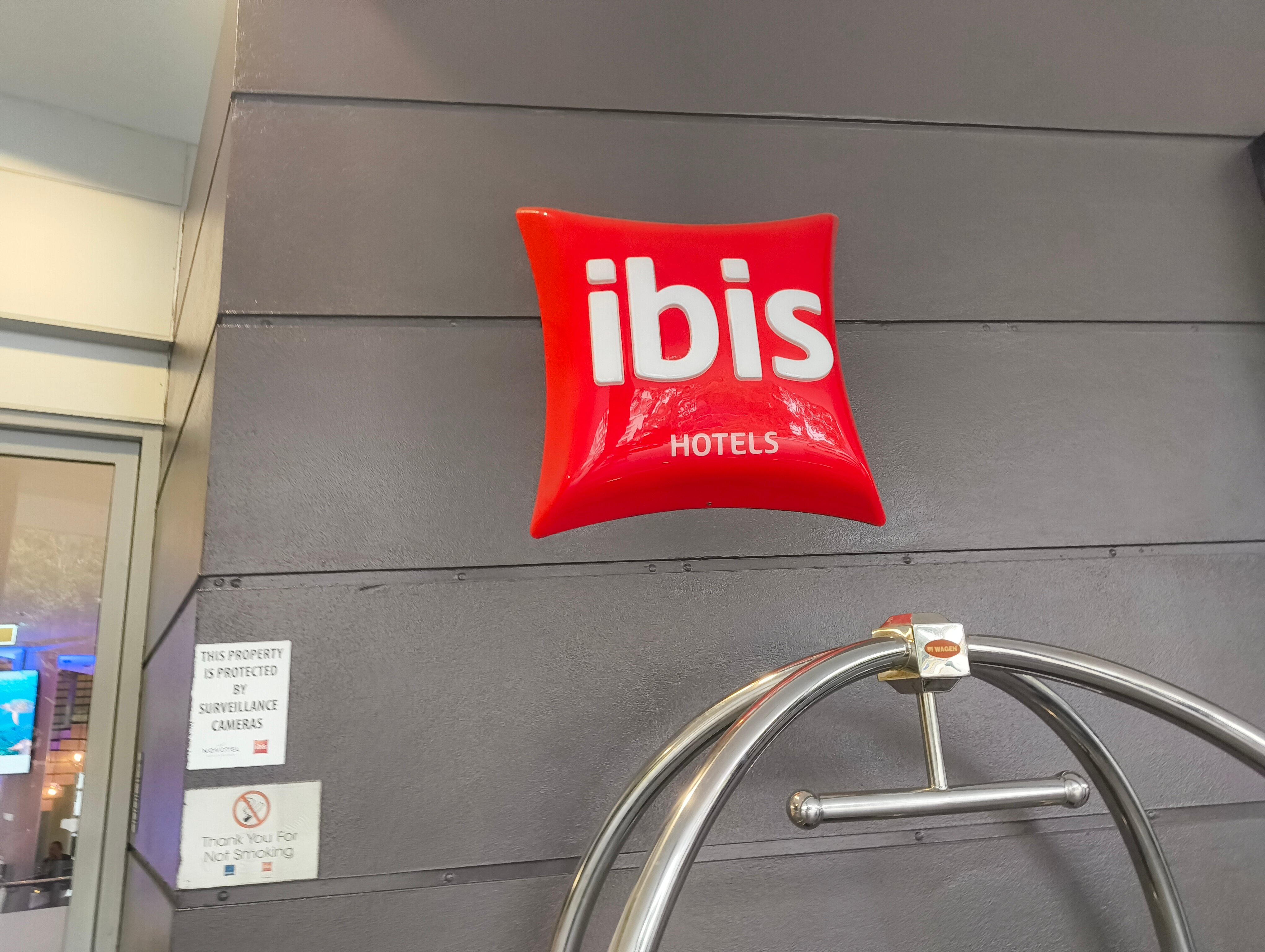 宜必思悉尼奥林匹克园酒店-官方