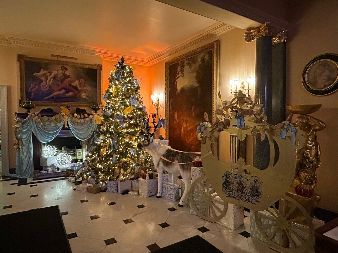 Hinton Ampner House and Garden-Hinton Ampner必去景点