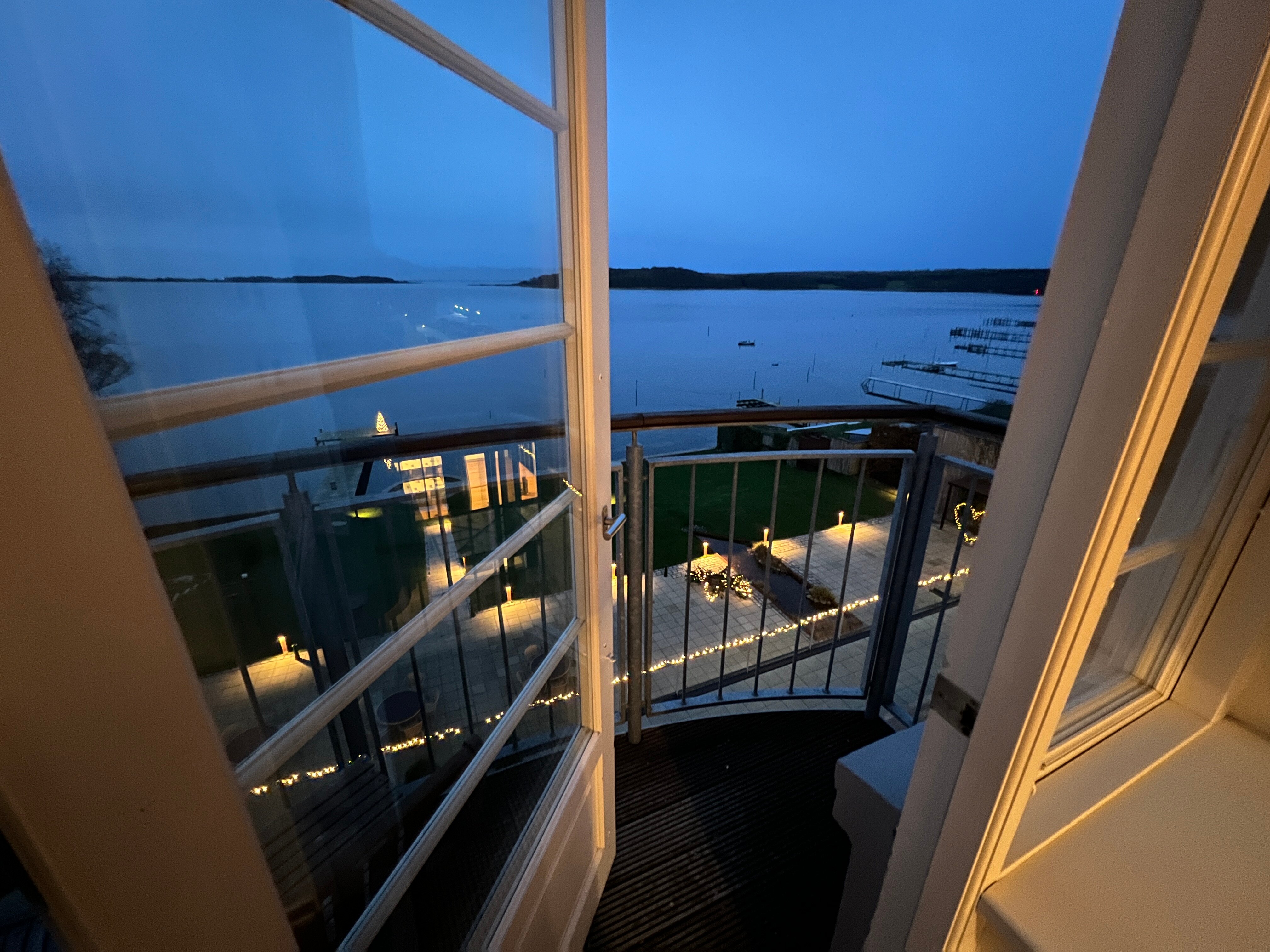 Sixtus Sinatur Hotel & Konference-酒店景观