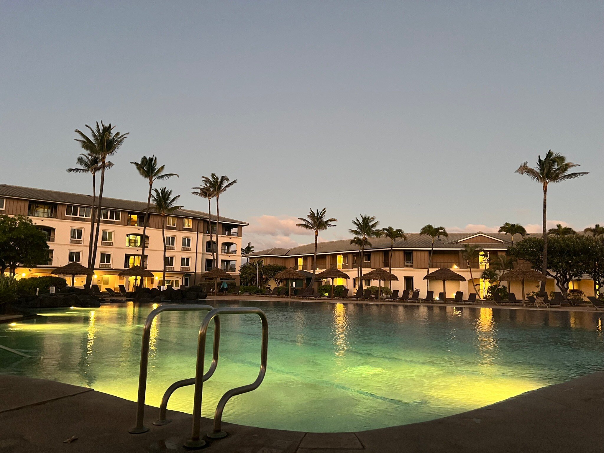 Hilton Vacation Club The Point at Poipu Kauai-官方