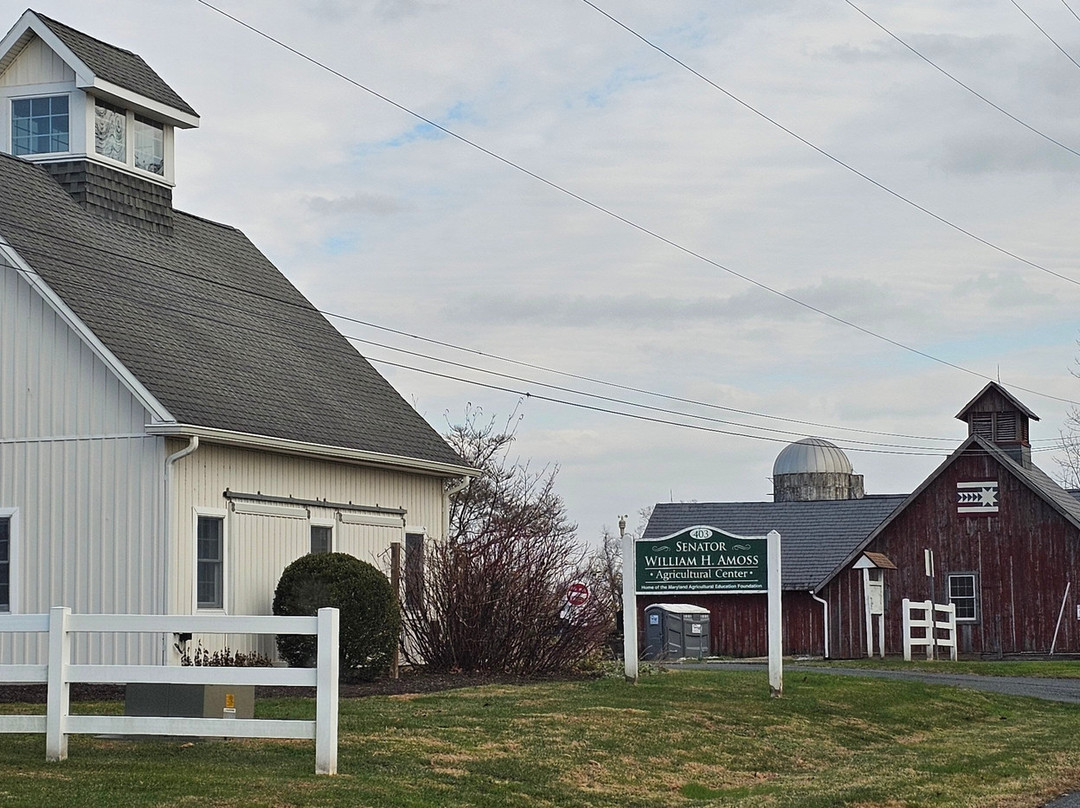 Maryland Agricultural Education Foundation-Havre de Grace必去景点