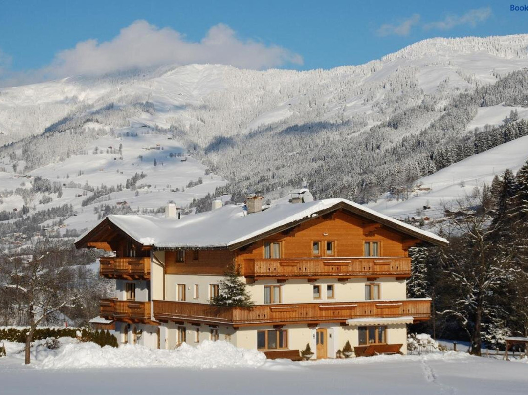 Jochbergwald酒店住宿-Pension Ederhof