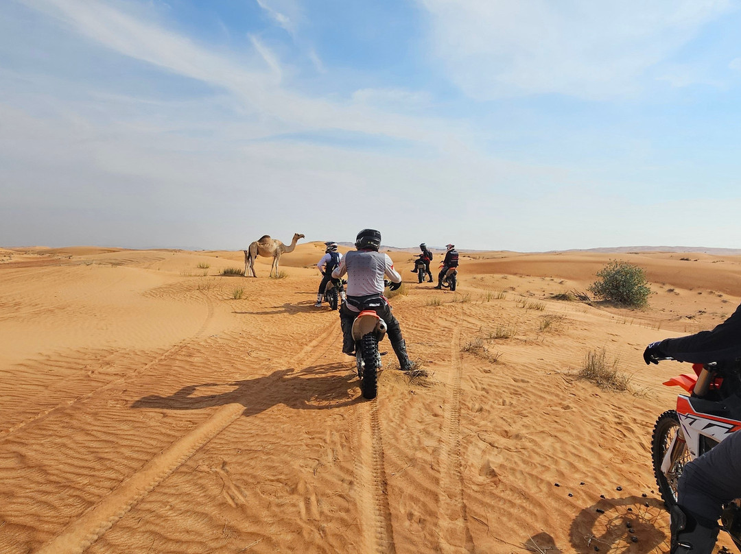 Motozone Dubai-迪拜必去景点