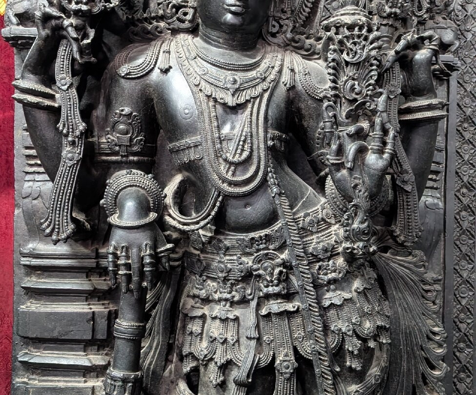 Beluru Shri Chennakeshava Swamy Temple-Belur必去景点