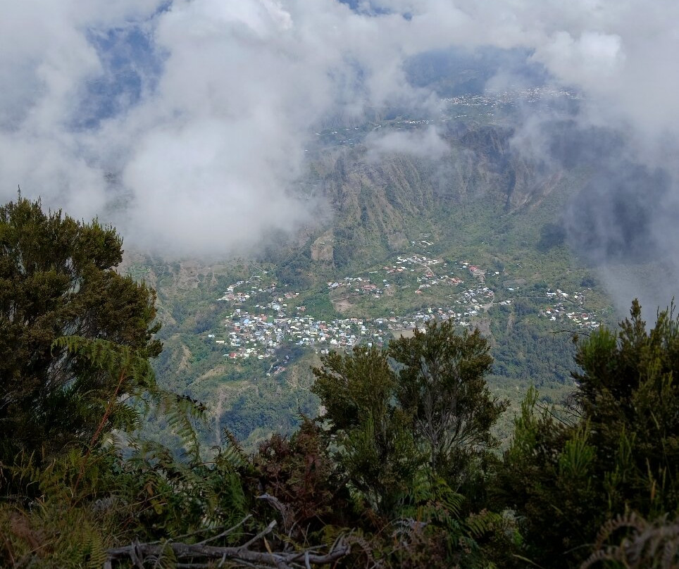 Kreolie 4x4-Entre-Deux必去景点