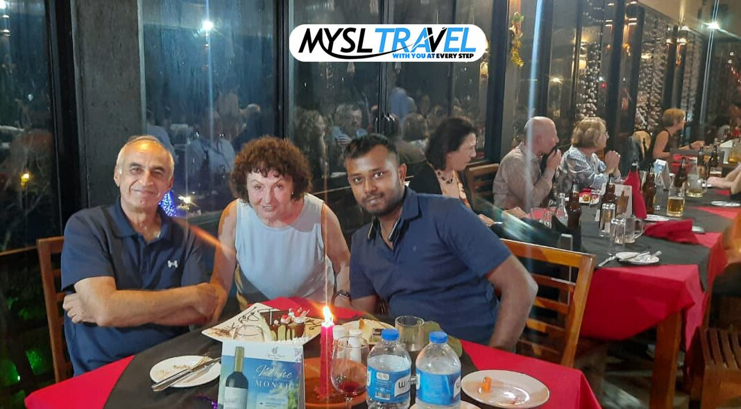 MySL Travel-科伦坡必去景点