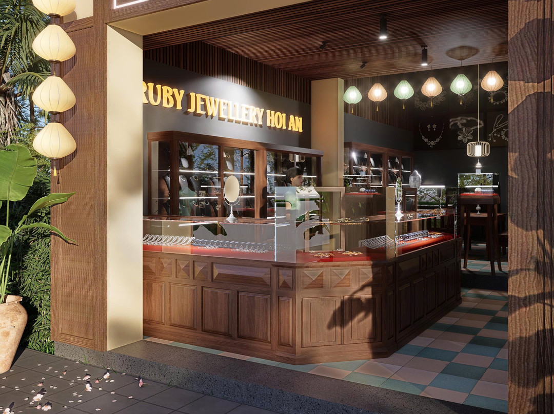 The Ruby Jewellery Hoi An-会安必去景点