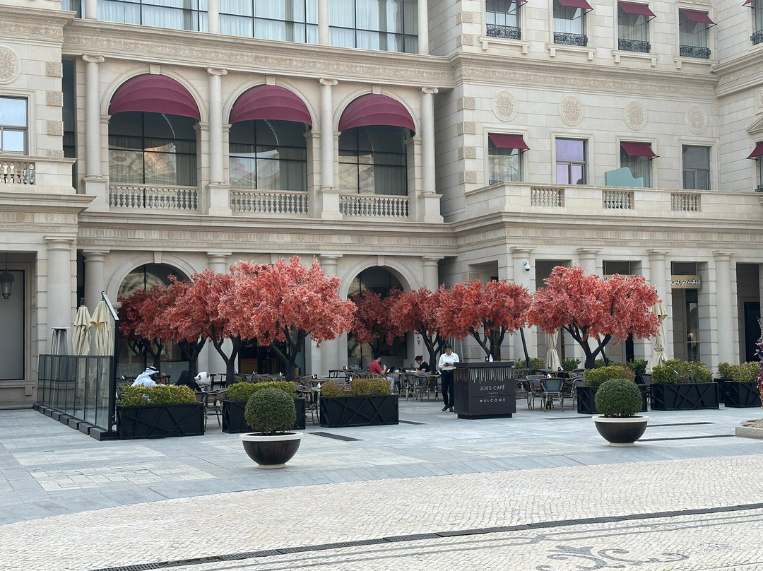 21 High Street-多哈必去景点