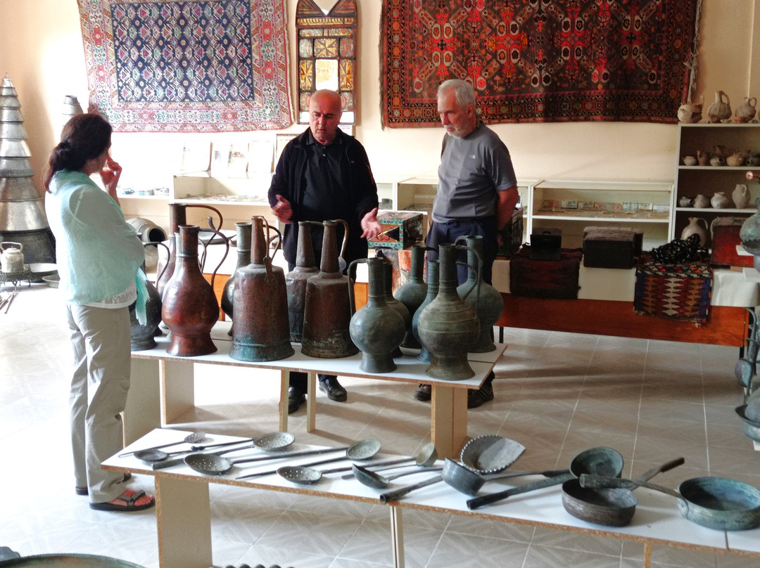 Lahic History and Ethnography Museum-Lahic必去景点