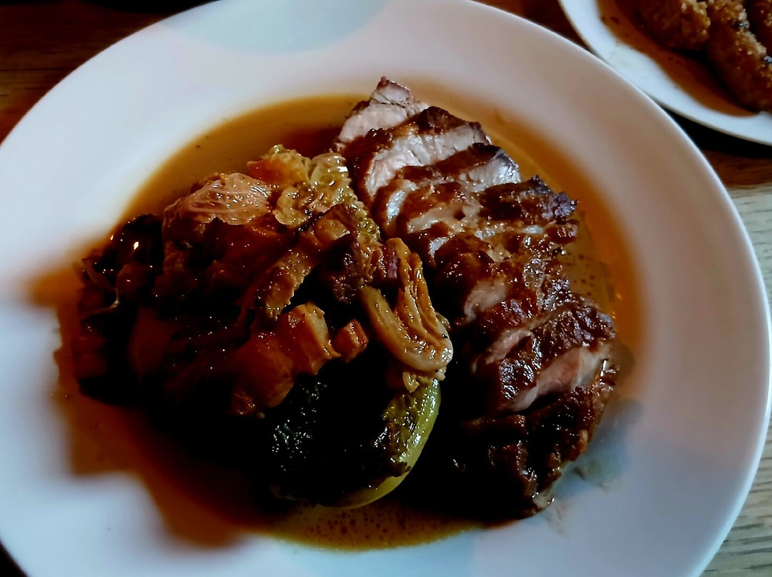 Church House Inn, Harberton-托特尼斯必去景点