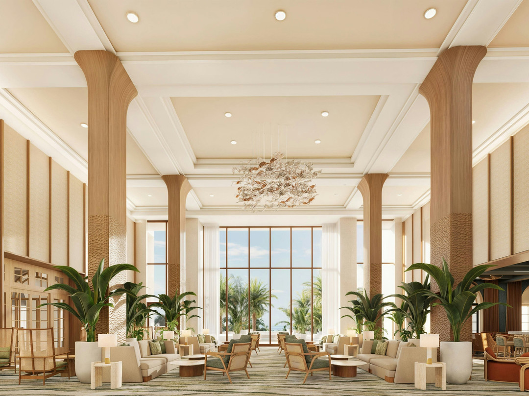 比斯坎湾酒店住宿-迈阿密比斯坎湾丽思卡尔顿酒店