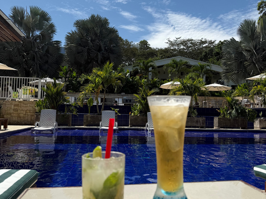 Hotel Villa Camila主图