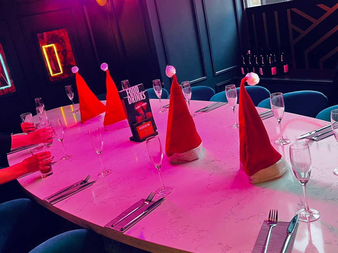 Manahatta Nottingham