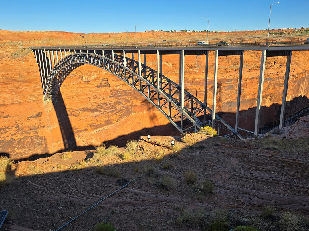 Carl Hayden Visitor's Center-佩吉必去景点