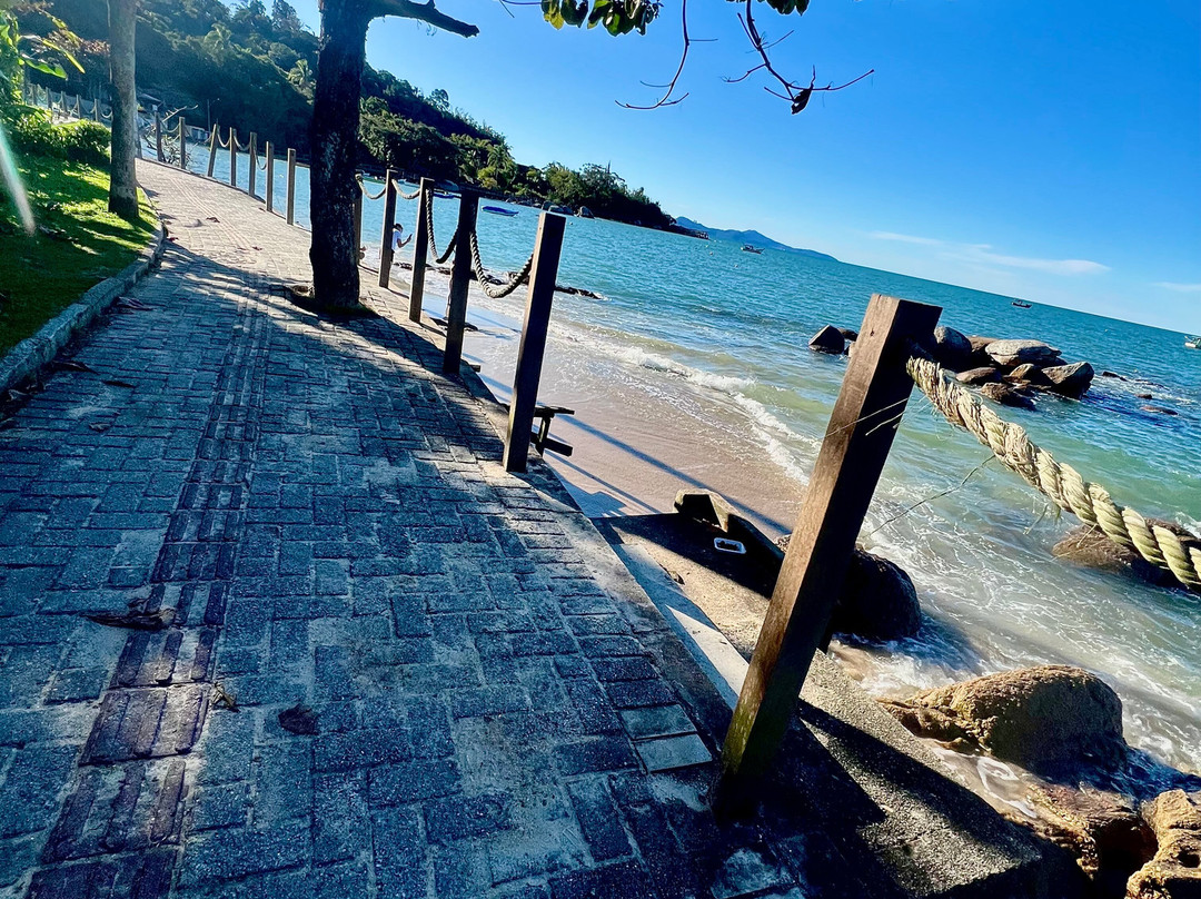 Praia Das Vieiras