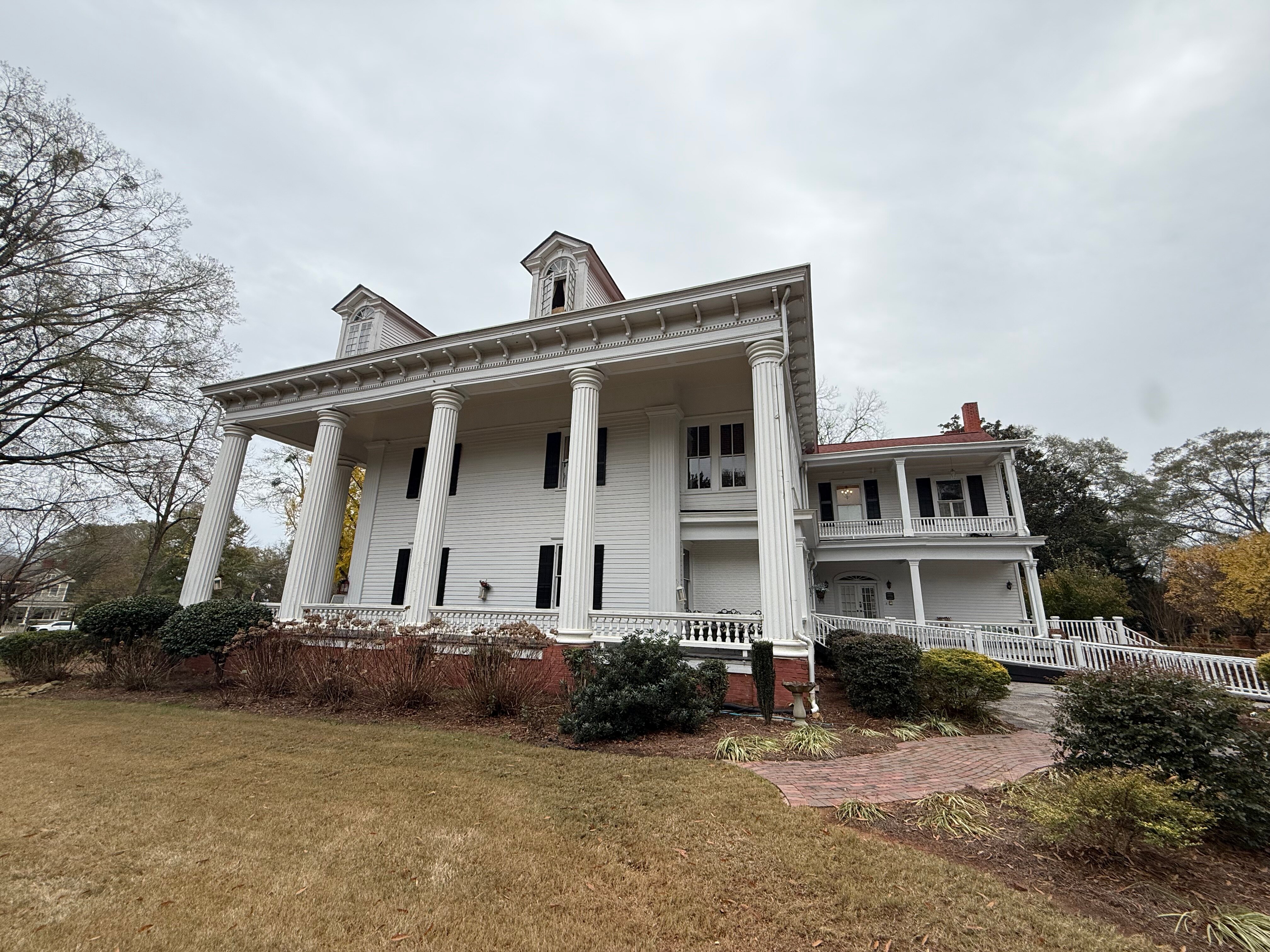 The Twelve Oaks Bed & Breakfast-官方