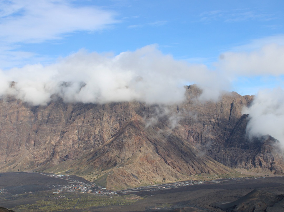 Parque Natural do Fogo-Fogo必去景点
