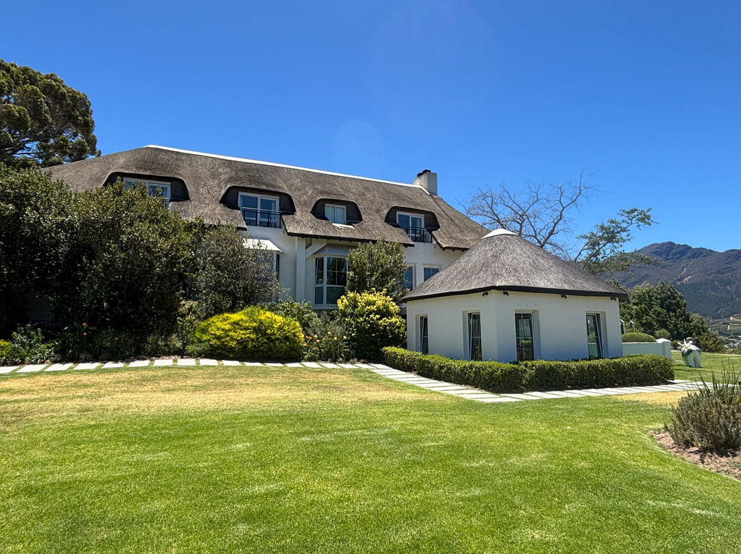 Mont Rochelle Hotel & Vineyard-法兰舒克必去景点