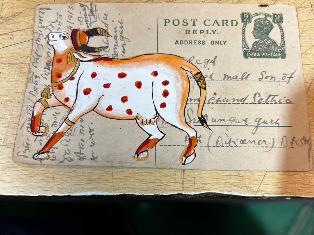 Henna by Madan-乌代布尔必去景点