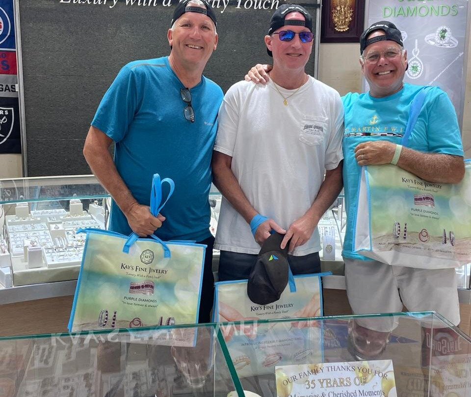 Kay's Fine Jewelry-菲利普斯堡必去景点