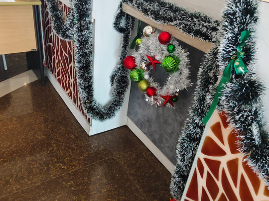 索拉斯玛琅酒店主图