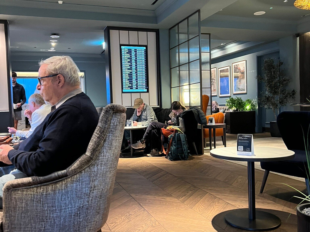 Clubrooms At Heathrow Terminal 3-豪恩斯洛必去景点