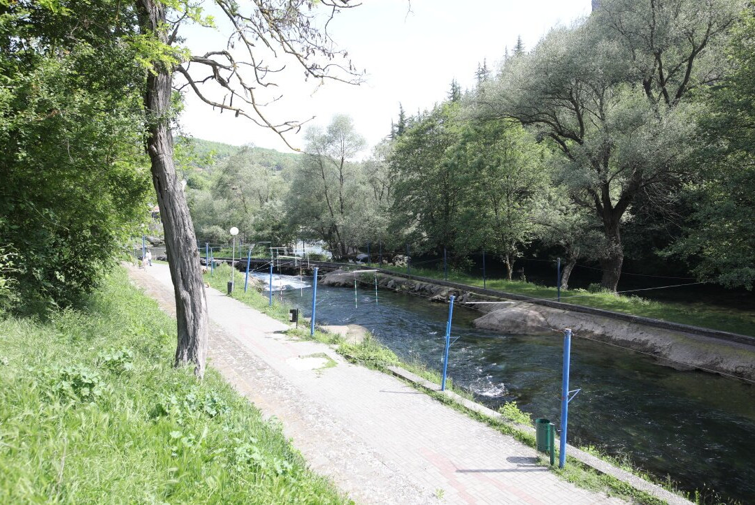 Matka Canyon-斯科普里必去景点