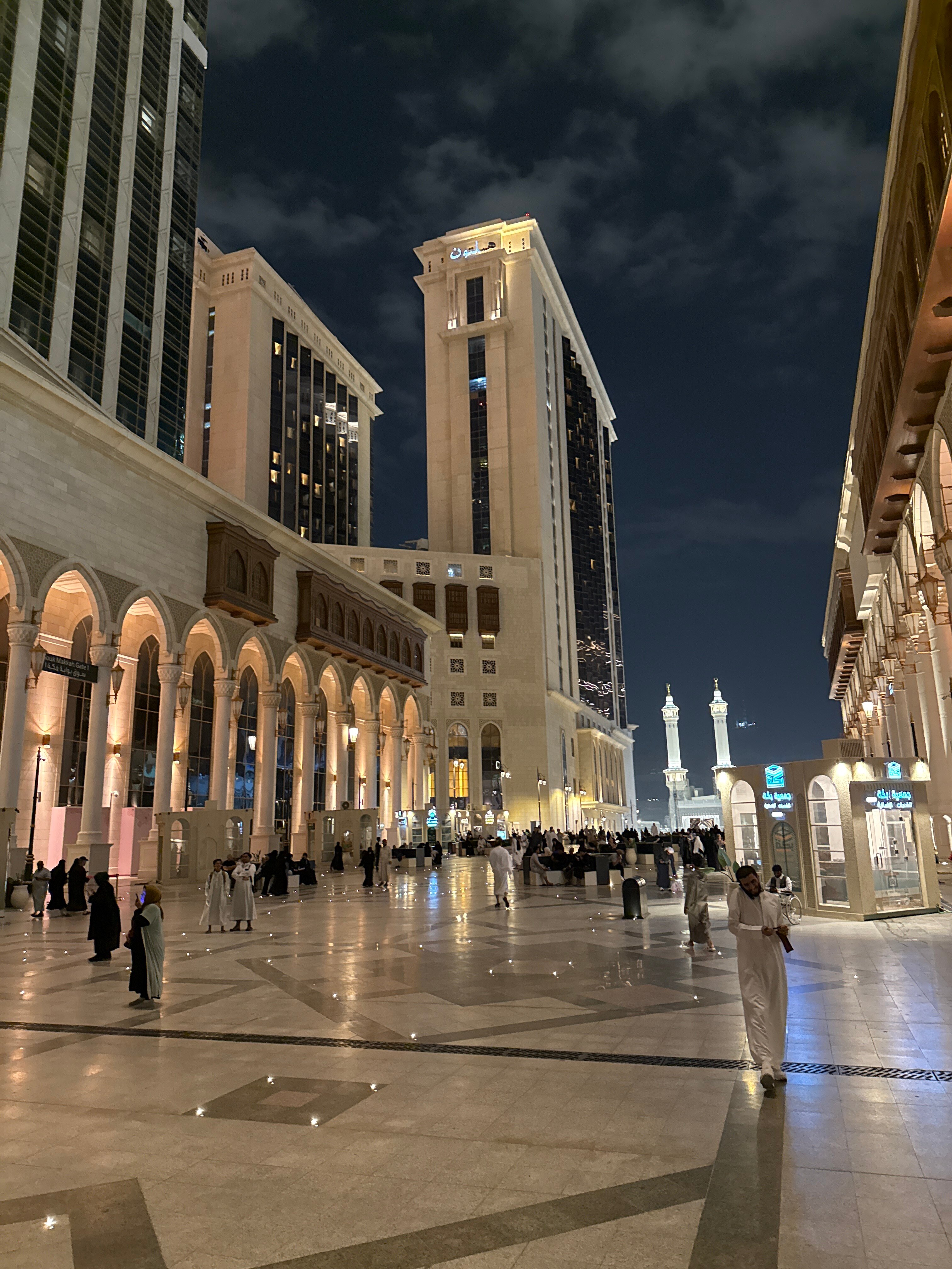 Address Jabal Omar Makkah-官方