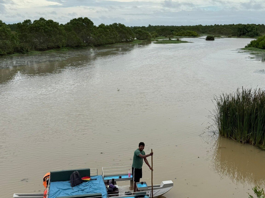 Kalametiya Lagoon Safari-Hungama必去景点