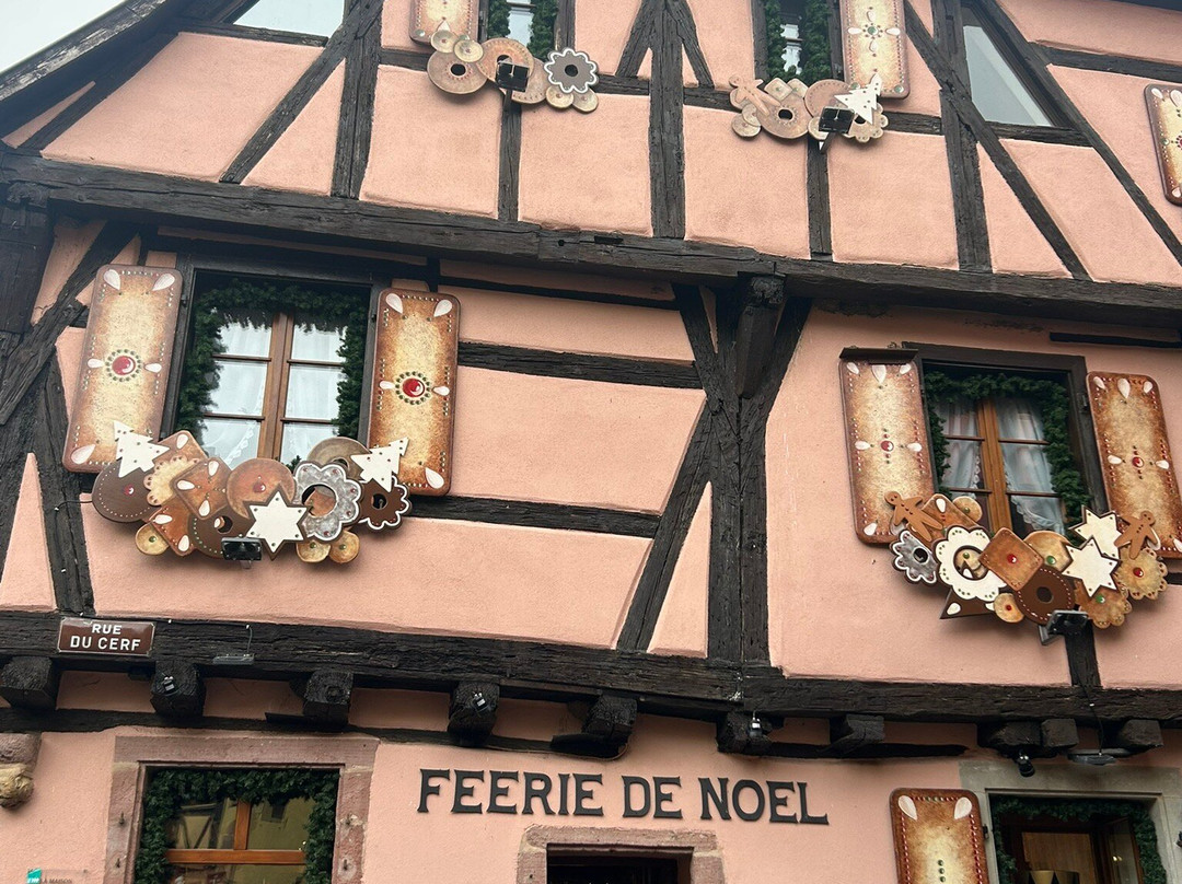 Feerie de Noel-利克威尔必去景点