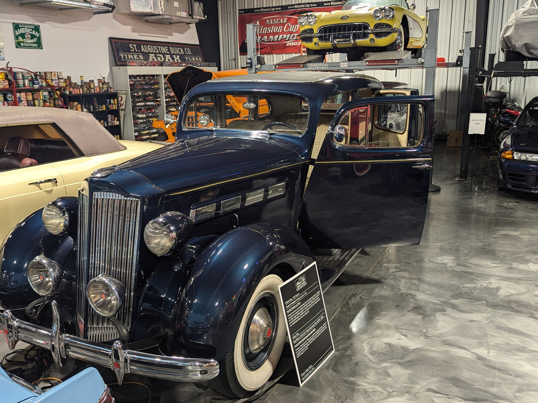 Classic Car Museum Of St. Augustine-圣奥古斯丁必去景点