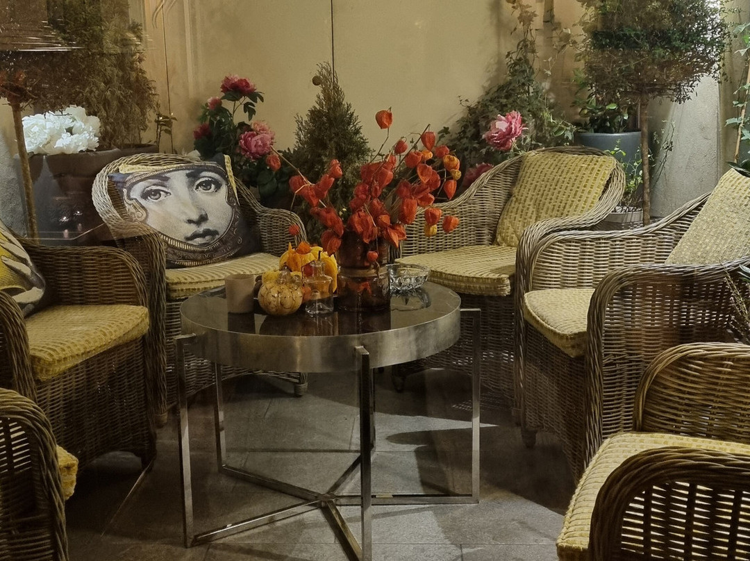 Arte' Boutique Hotel主图