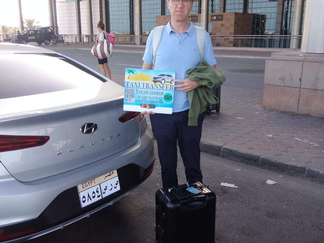 Taxi Transfer Yousif Eldeeb-Safaga必去景点