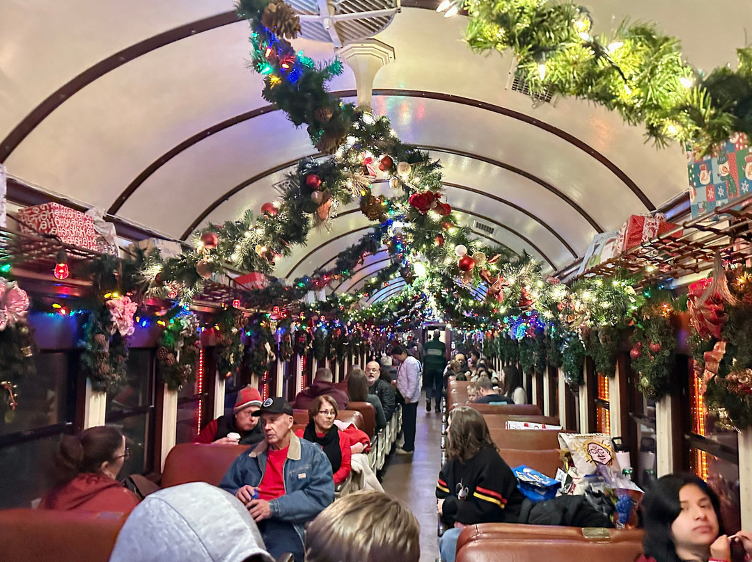 Niles Canyon Railway-费利蒙必去景点