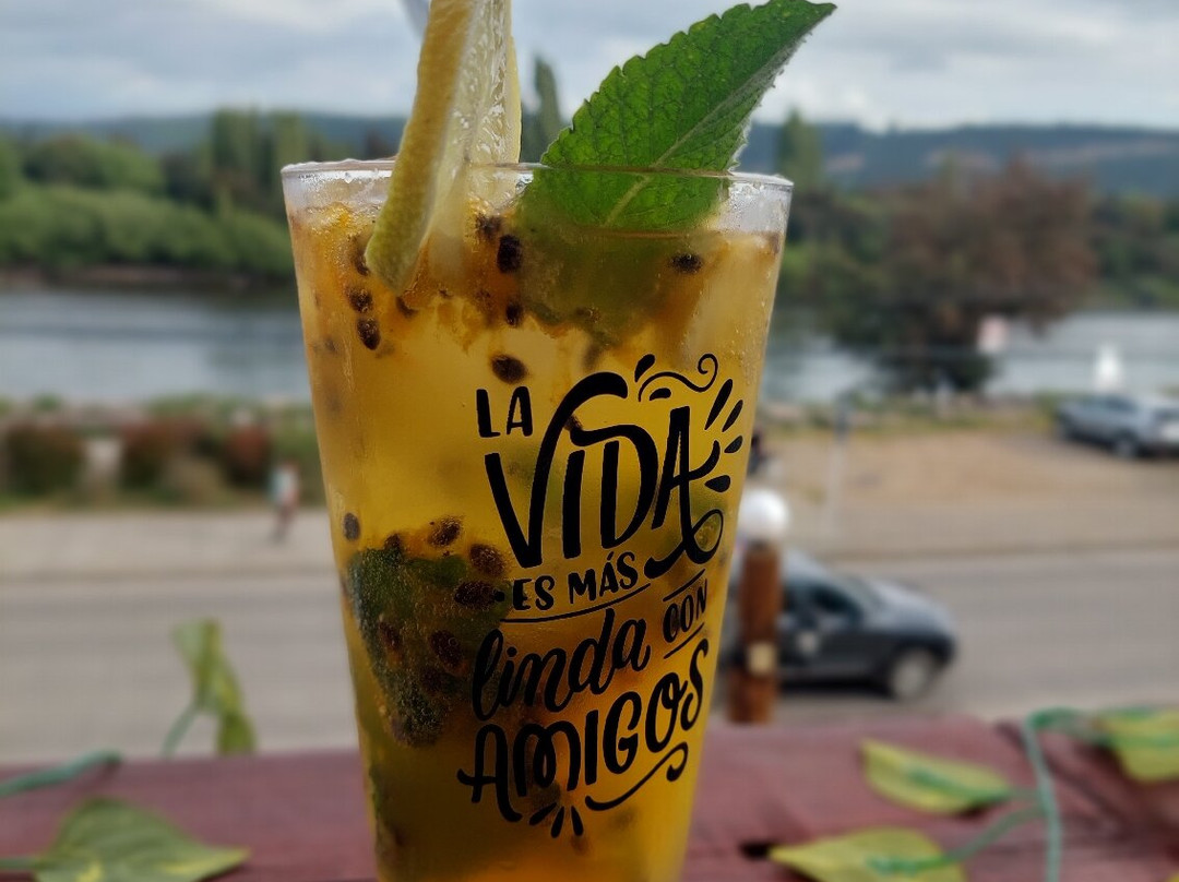 Mirador Rio Bio Bio-Santa Barbara必去景点