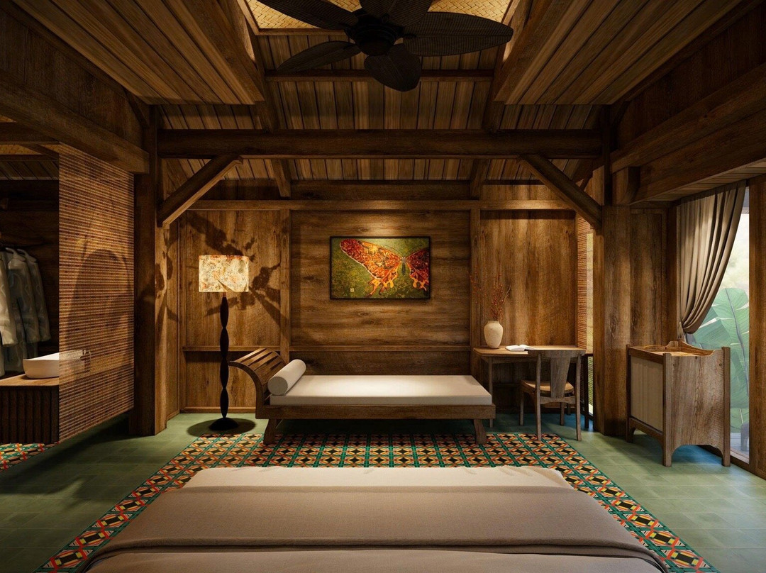 Hoa Cuong cave-Gia Luan必去景点