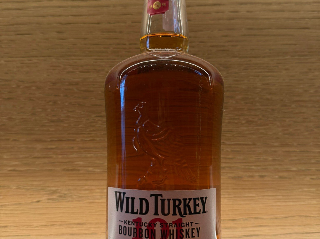 Wild Turkey Distillery-Lawrenceburg必去景点