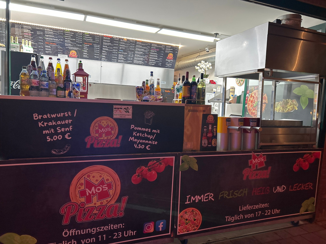 Mo's Pizza - Büsum主图