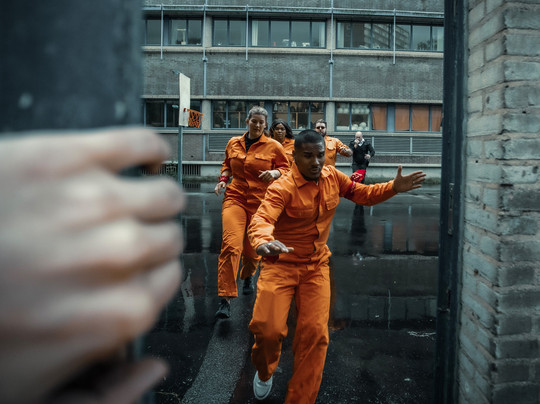 Prison Escape Utrecht-乌特勒支必去景点