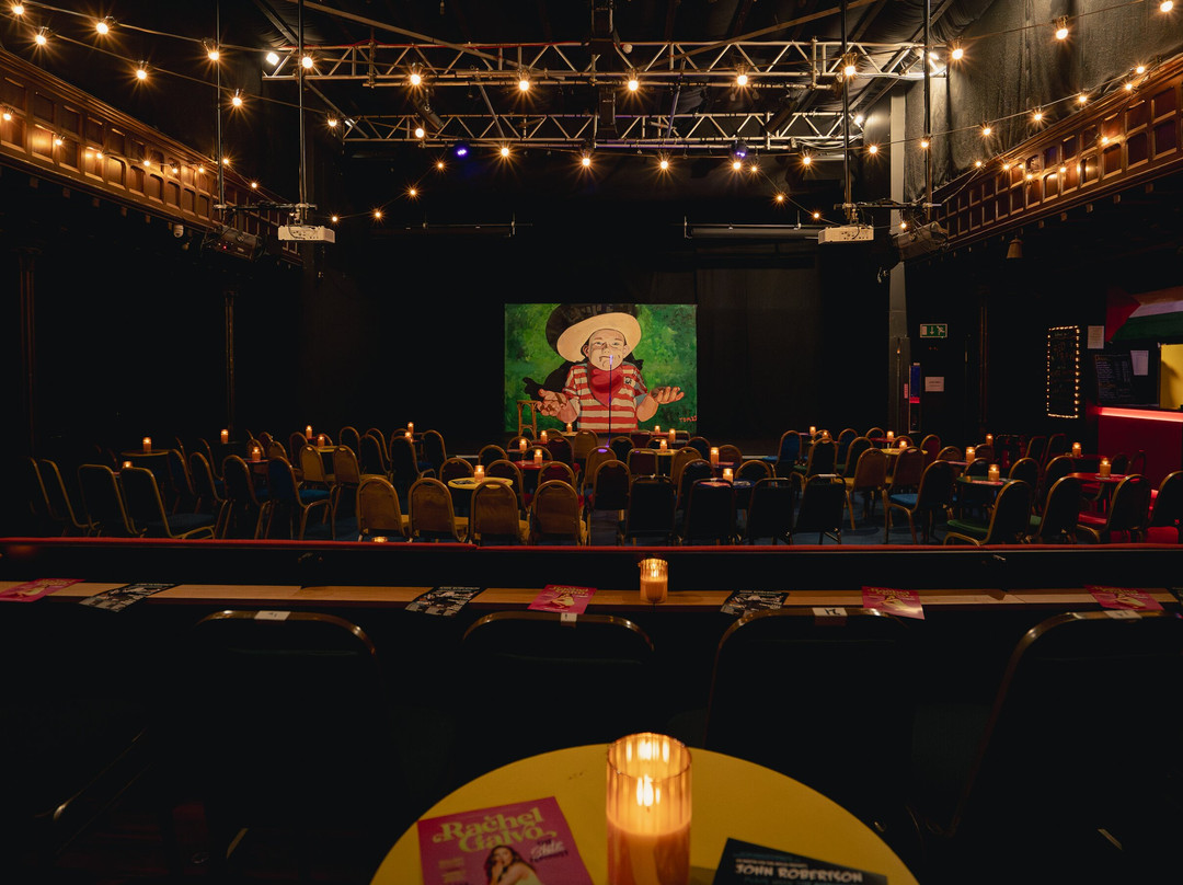 The Stand Comedy Club & Bar-格拉斯哥必去景点