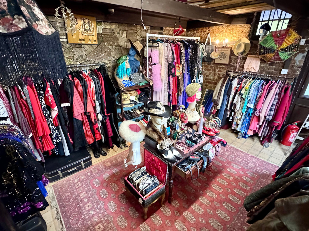 Outrageous Vintage-Wisbech必去景点