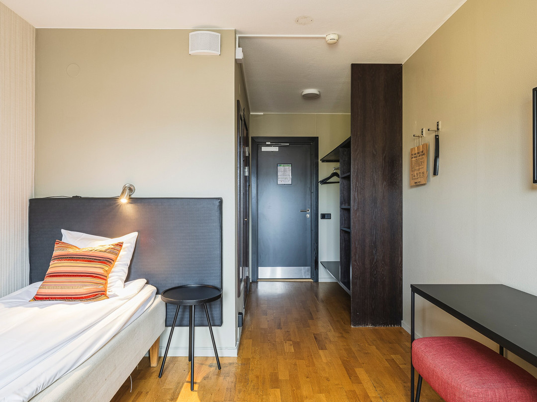 斯特兰德第一酒店主图