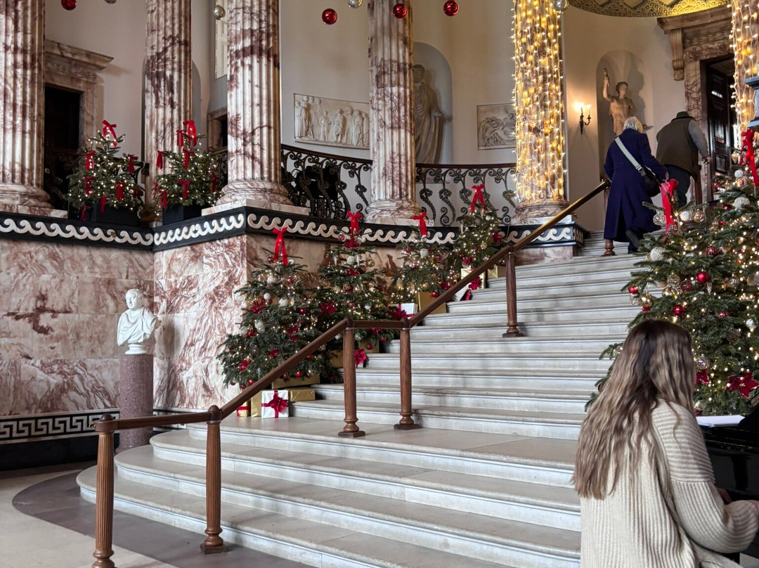 Houghton Hall and Gardens-Houghton必去景点