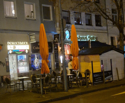 Neusser Straße-科隆必去景点