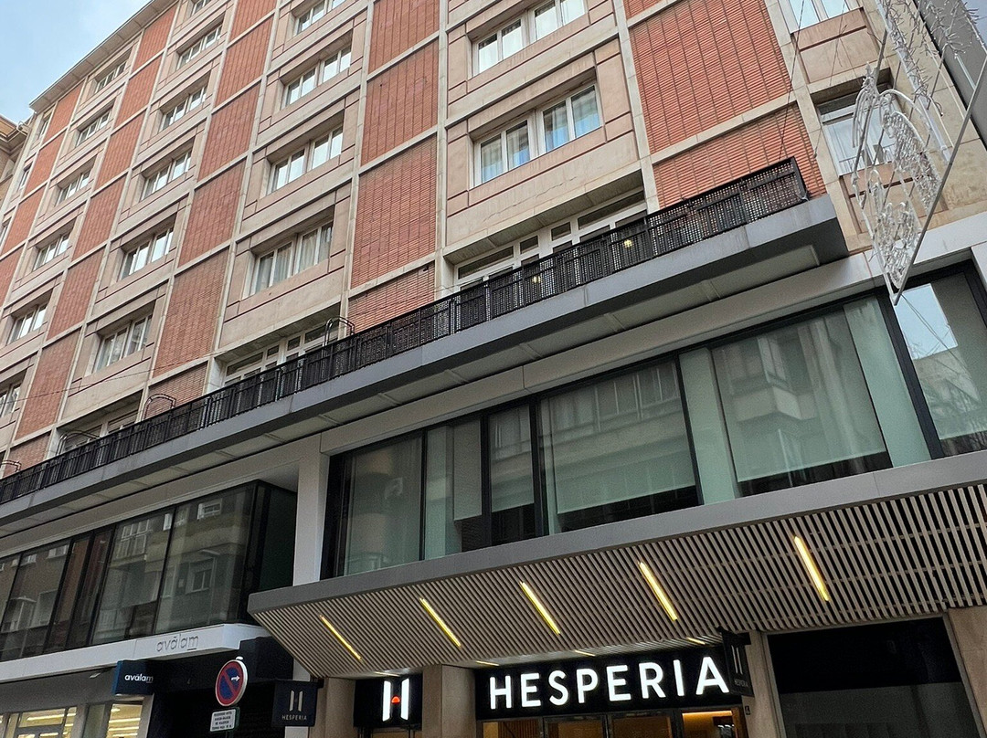 赫斯珀里亚穆尔西亚酒店主图