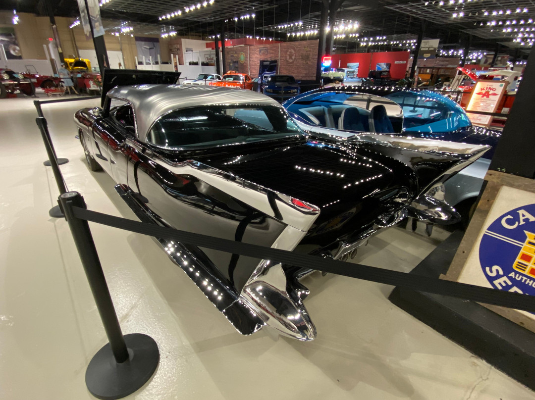 The American Automobile Experience-卡尼必去景点