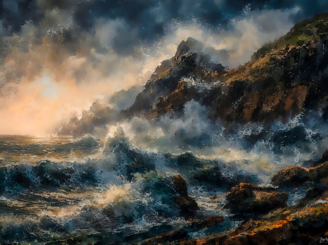 Fun & Funky Art Gallery and Gifts-Bailey必去景点