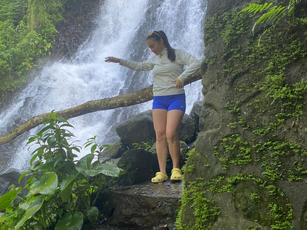 Mimbalot Falls-Iligan必去景点